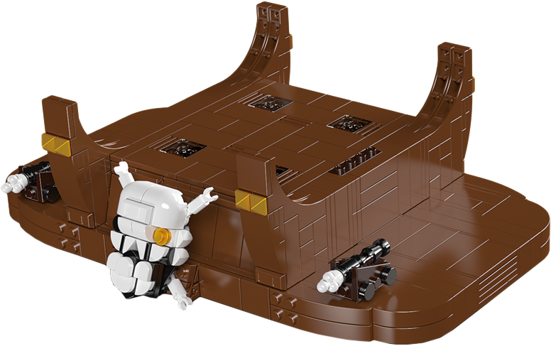 Black Pearl in a Bottle