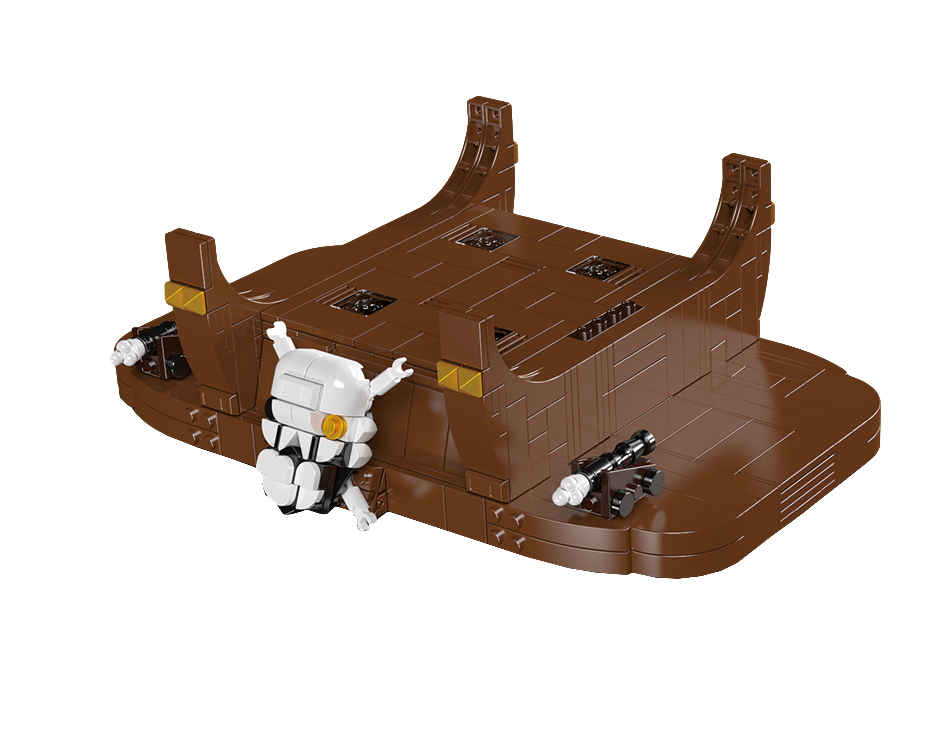 Dutchman in a Bottle