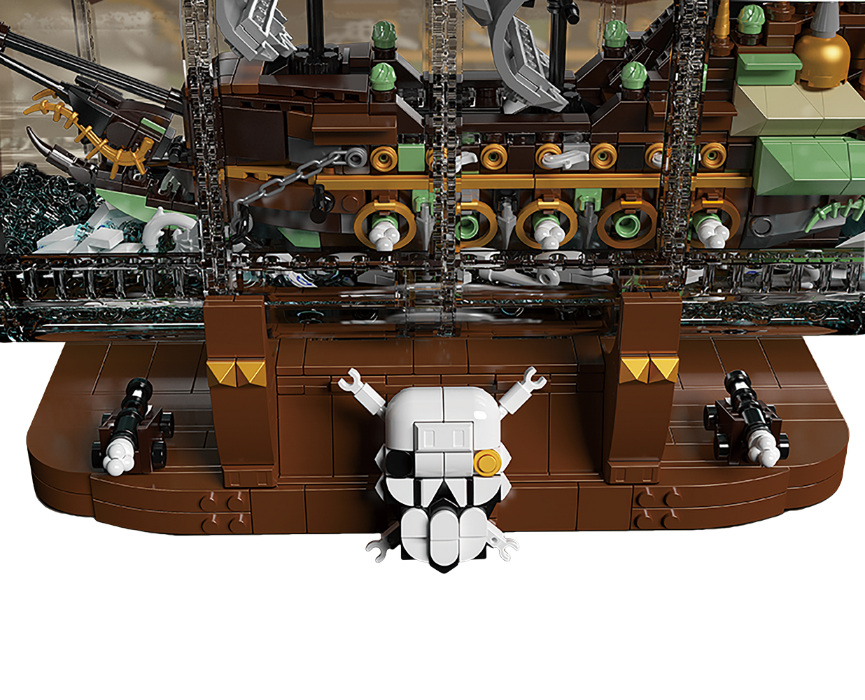 Dutchman in a Bottle