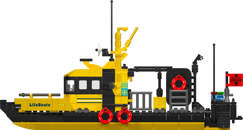 Norwegian Lifeboat