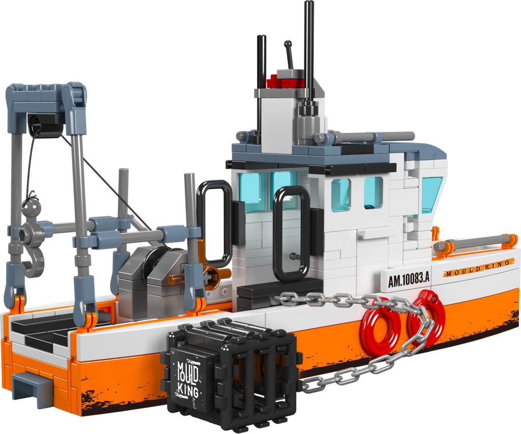 Fishing Boat