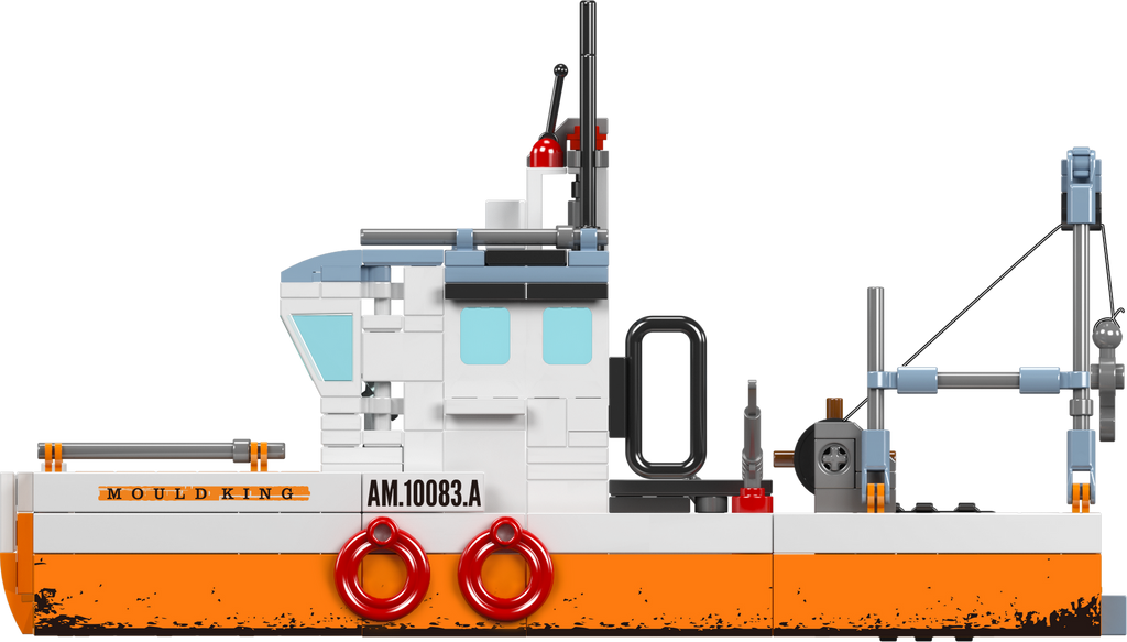 Fishing Boat