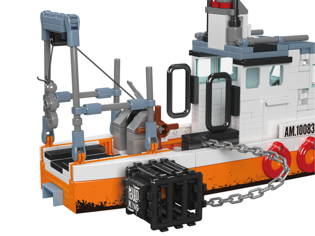 Fishing Boat