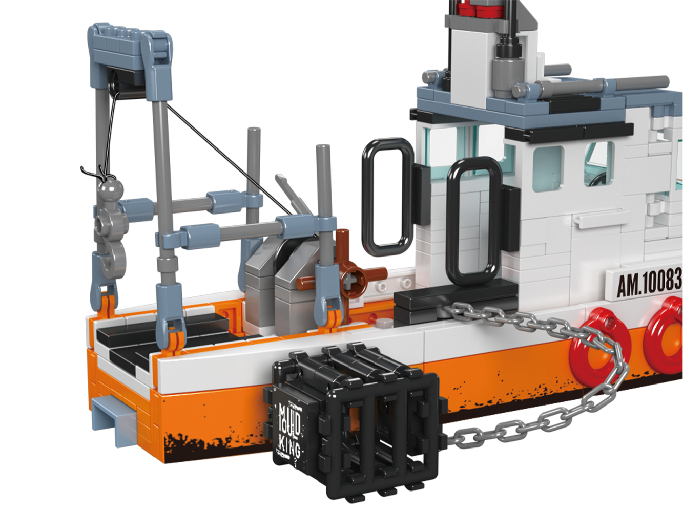 Fishing Boat