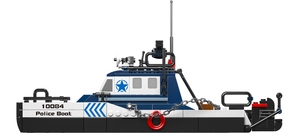 Police Boat
