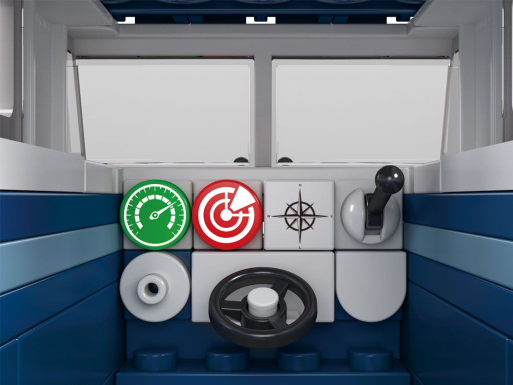 Police Boat