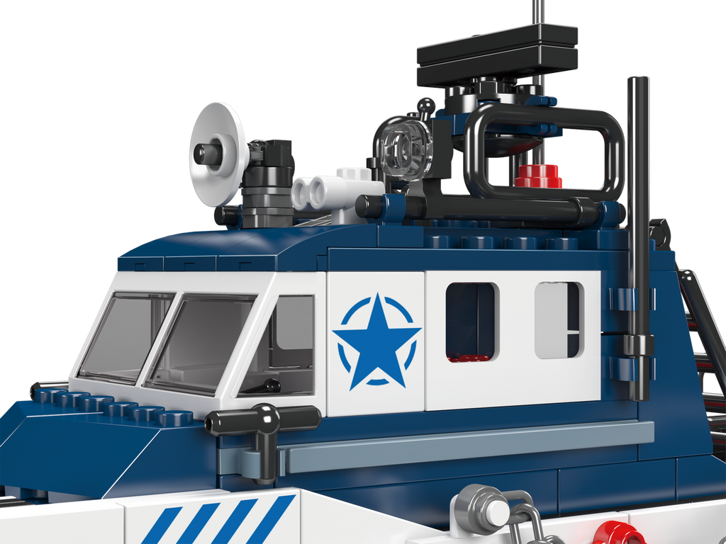 Police Boat