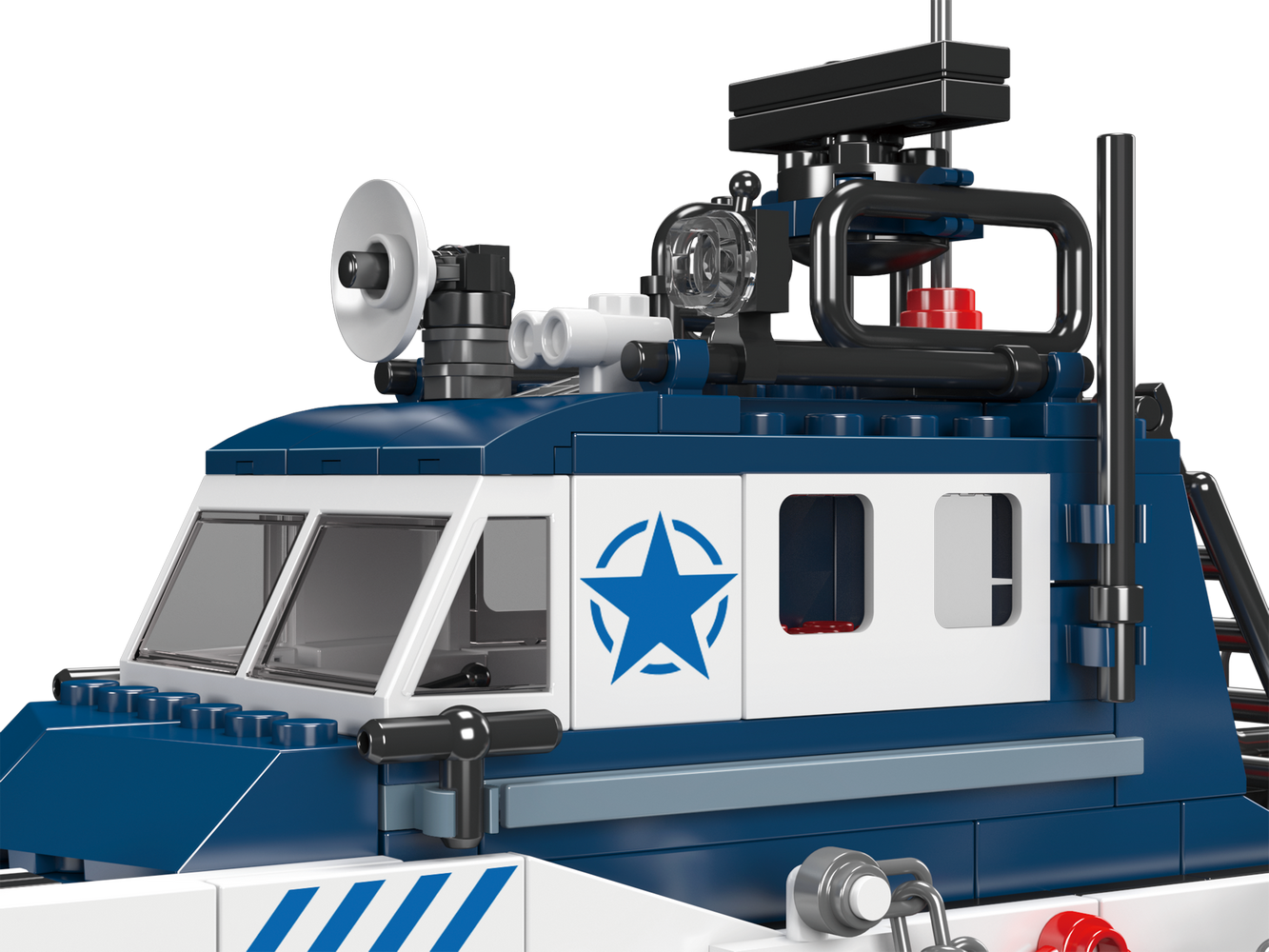 Police Boat