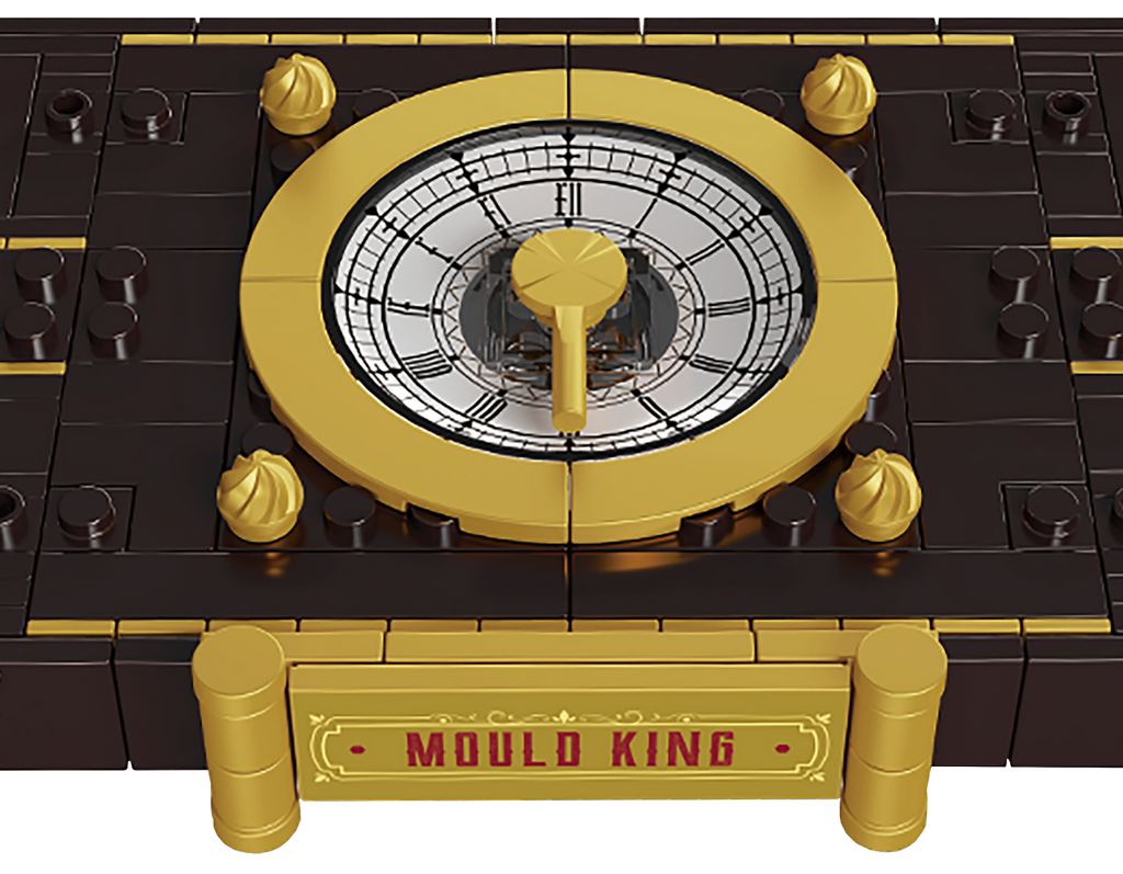 Revenge in a Bottle S