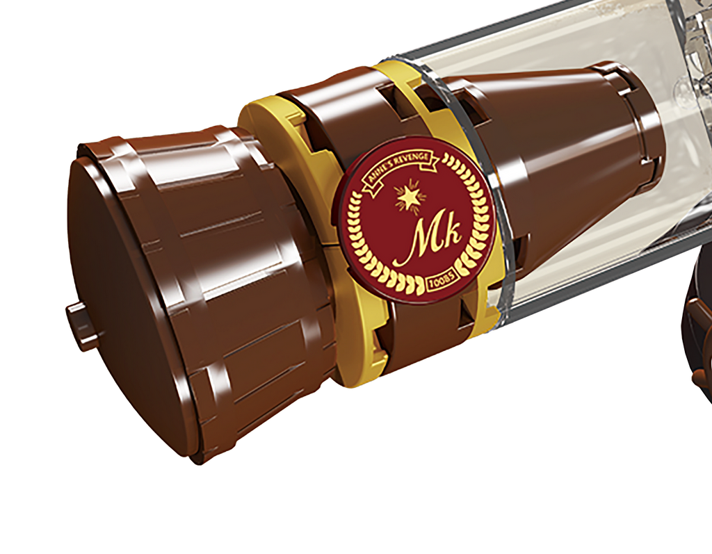 Revenge in a Bottle S