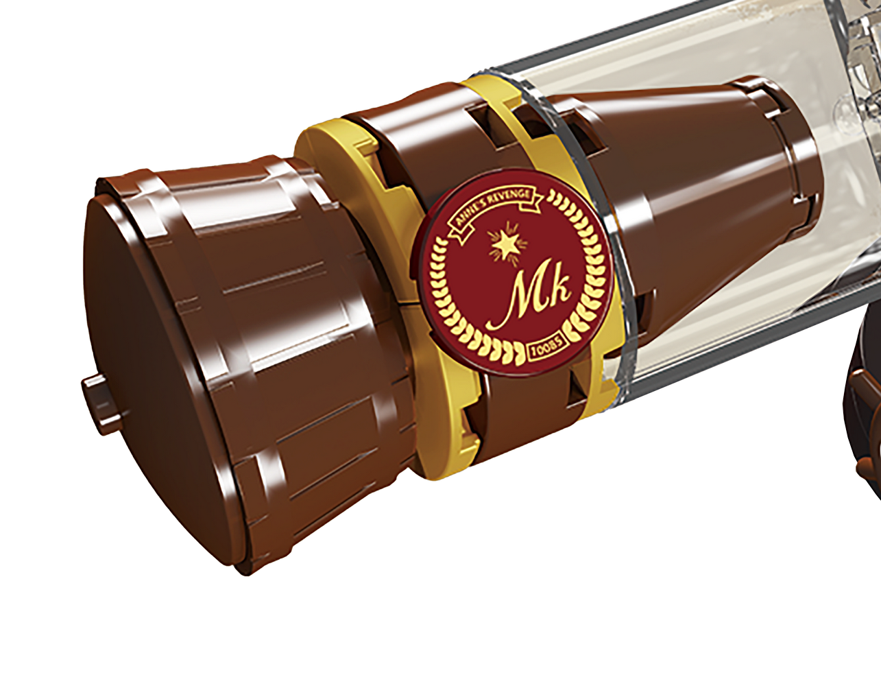 Revenge in a Bottle S