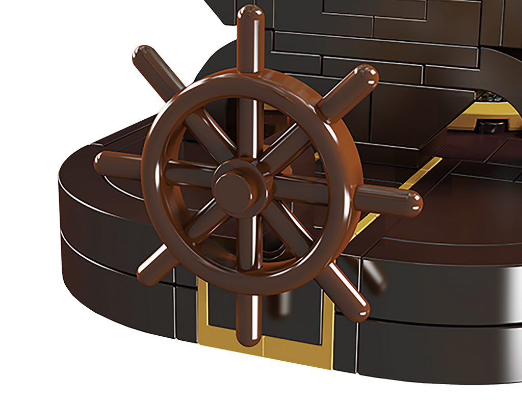 Revenge in a Bottle S