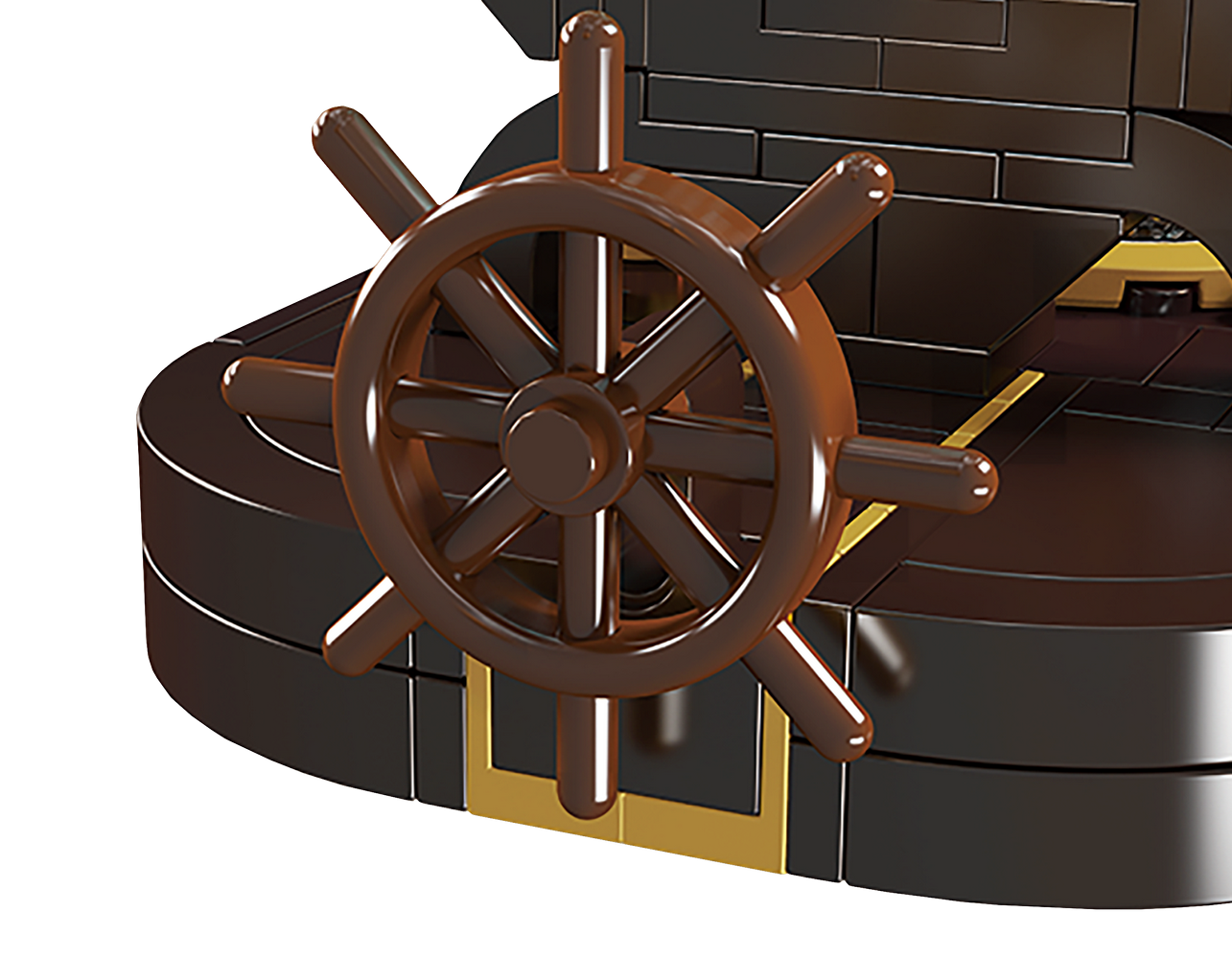 Revenge in a Bottle S