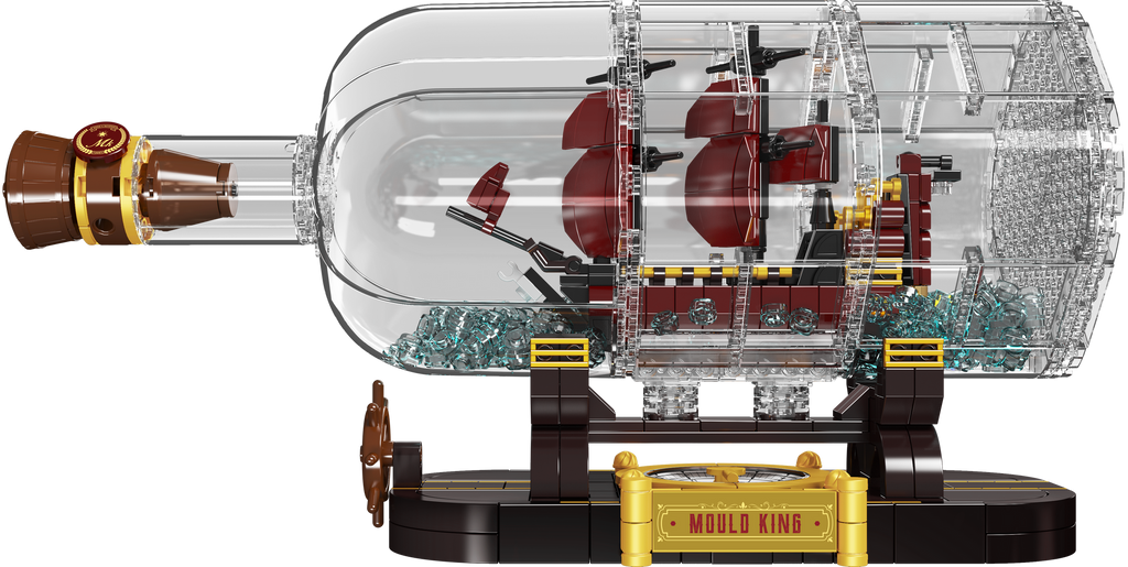 Revenge in a Bottle S