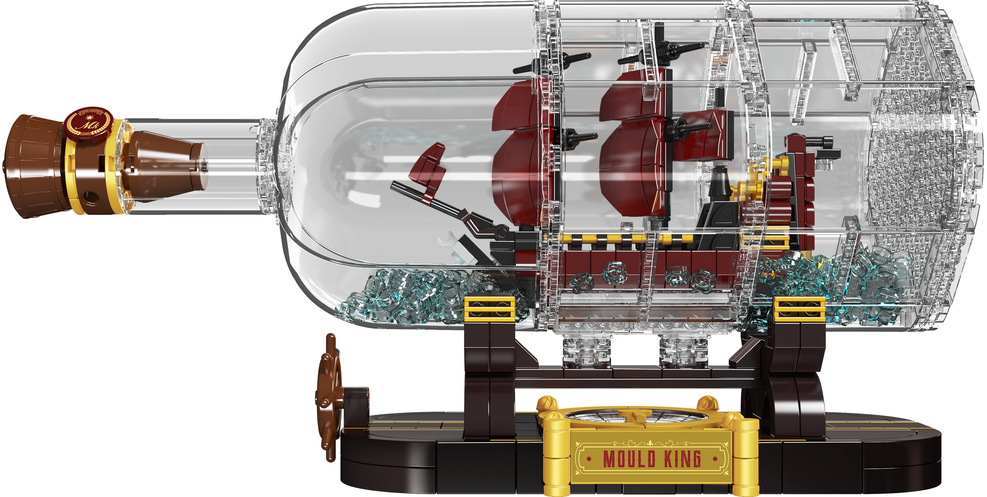 Revenge in a Bottle S