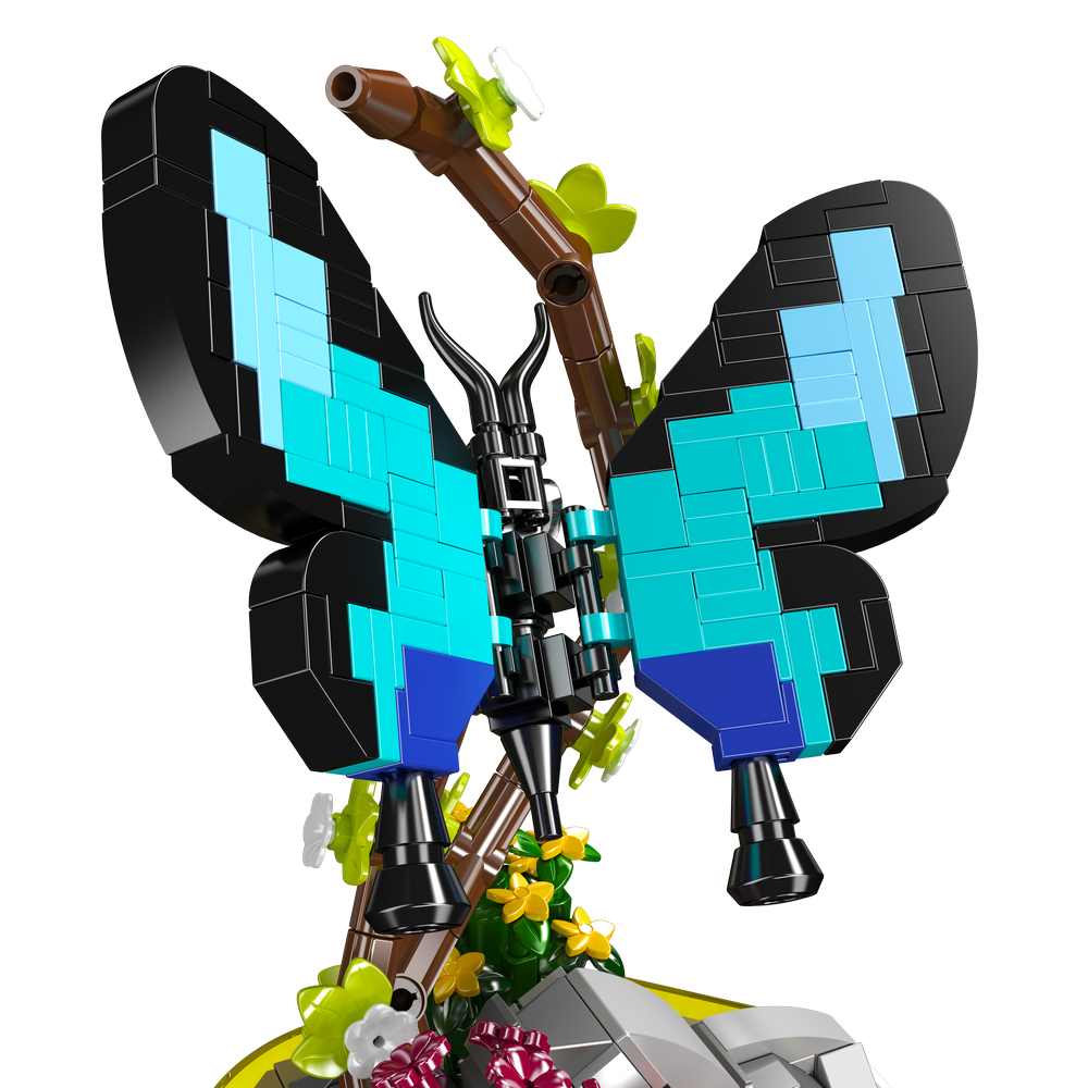 Mariposa Armable