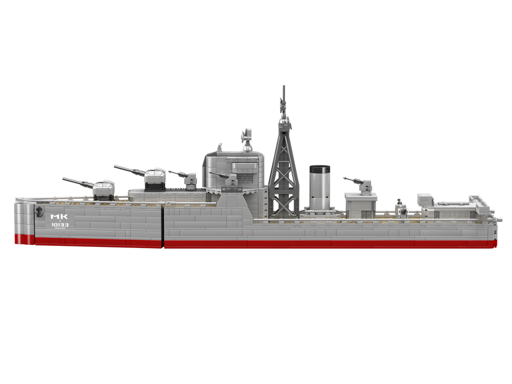 Batter Class Destroyer