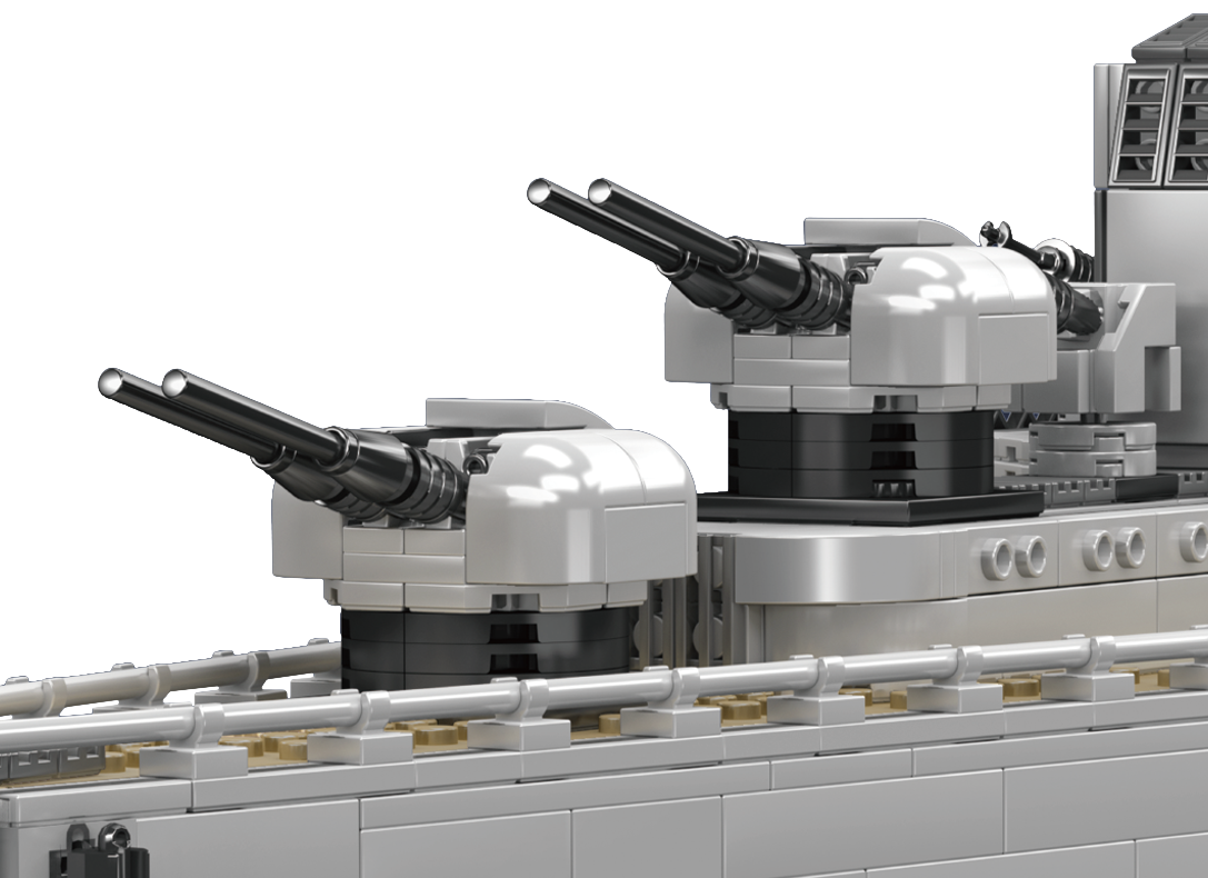 Batter Class Destroyer