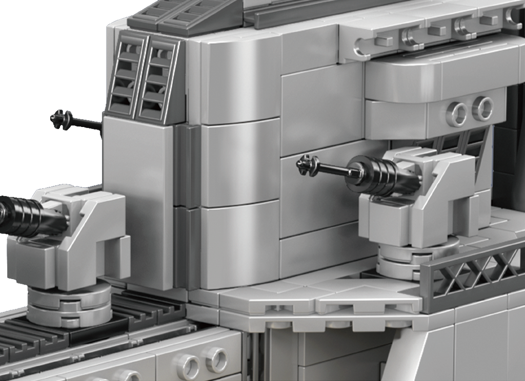 Batter Class Destroyer