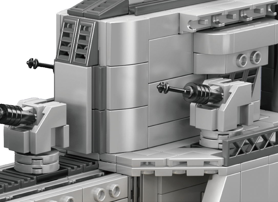 Batter Class Destroyer