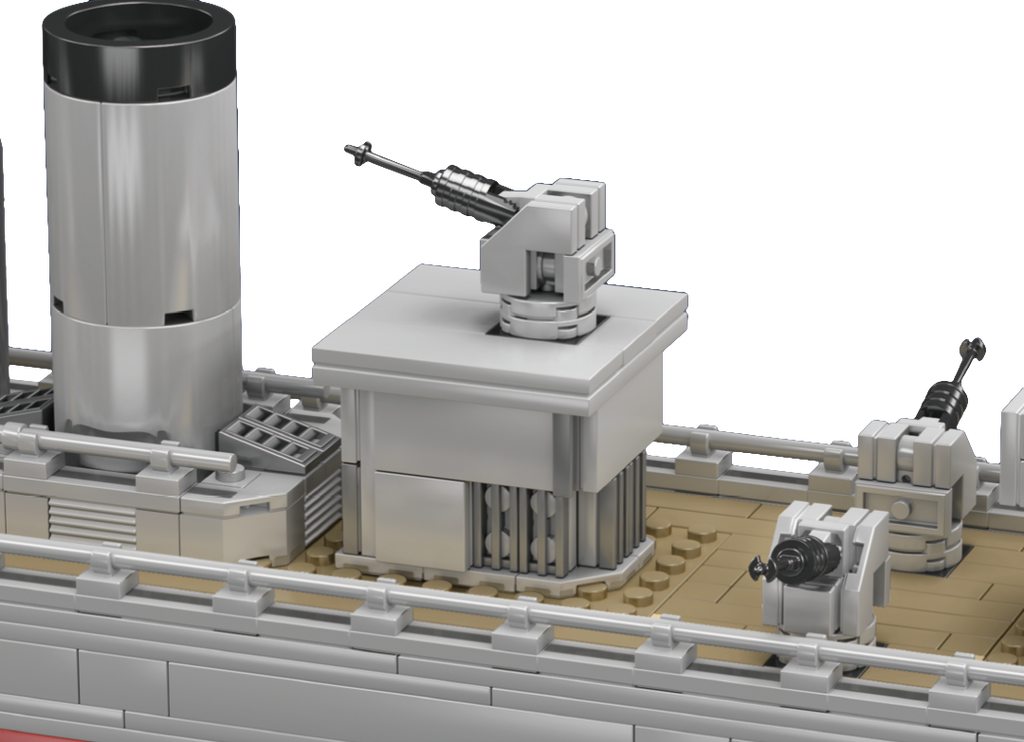 Batter Class Destroyer