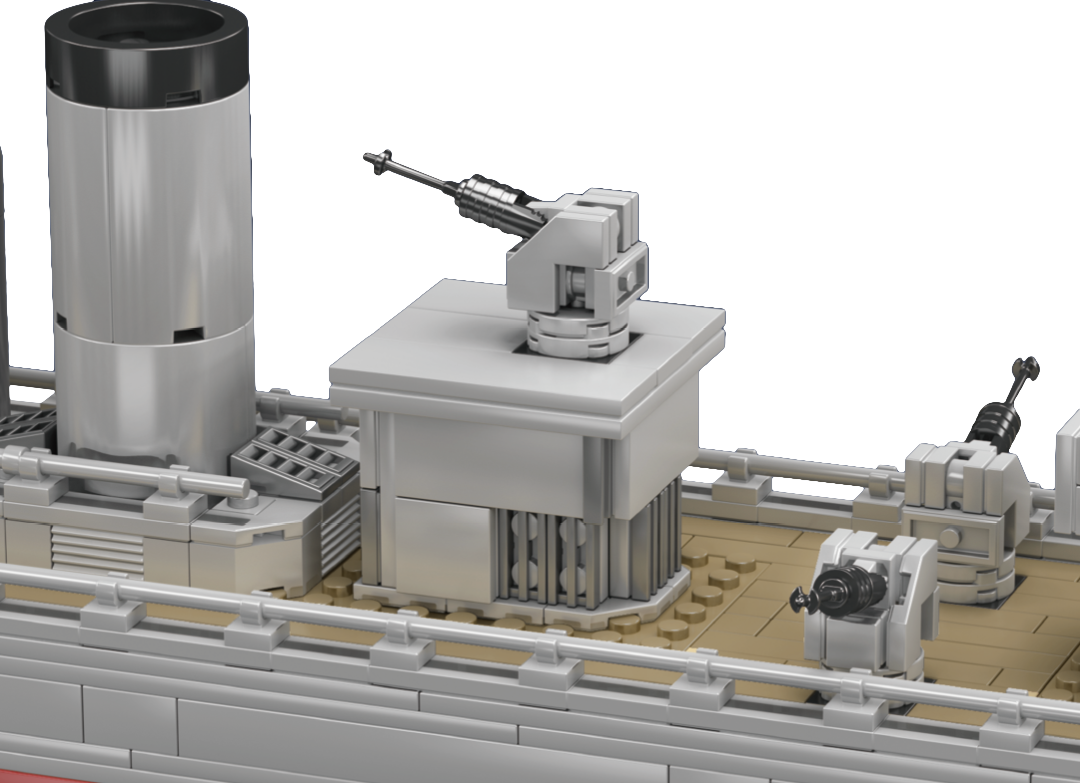 Batter Class Destroyer