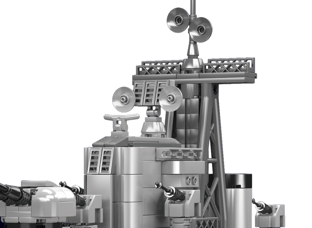 Batter Class Destroyer