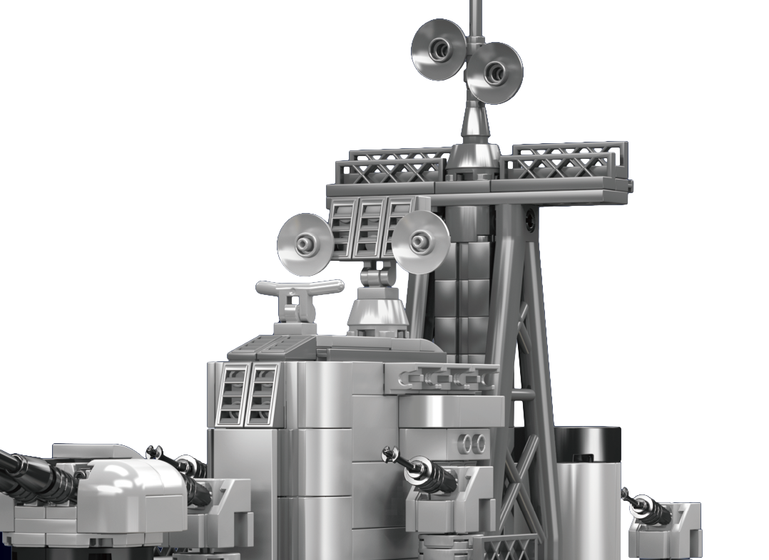 Batter Class Destroyer