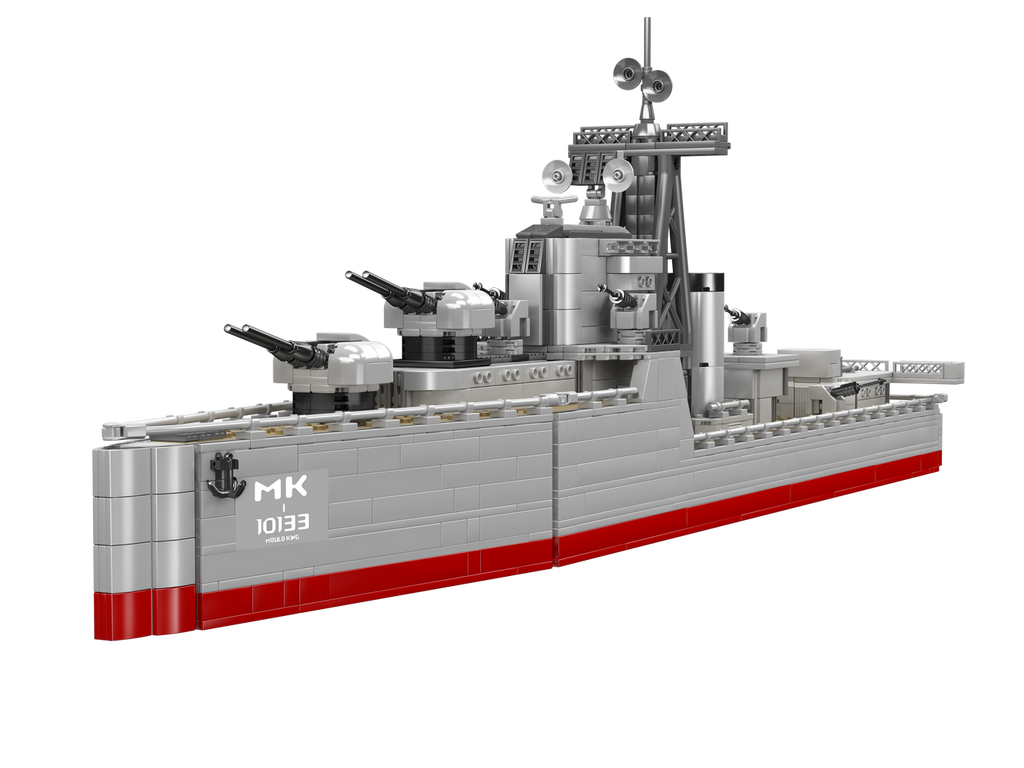 Batter Class Destroyer