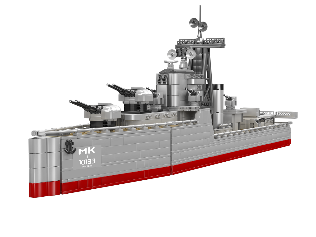 Batter Class Destroyer