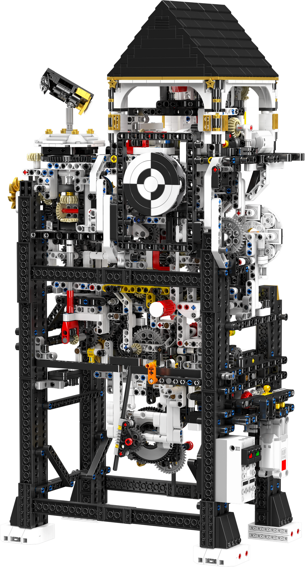 Cyberpunk Clock