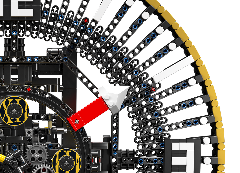 Mechanic Grand Clock