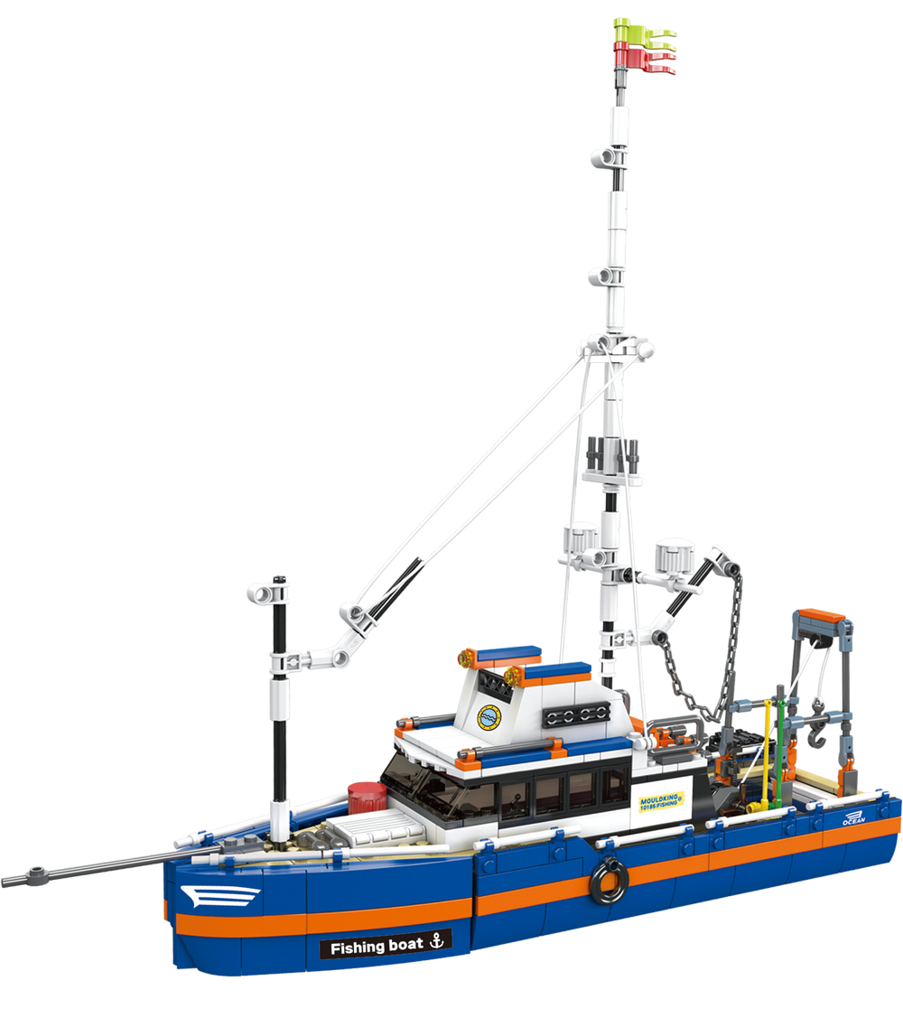 Fishing Boat