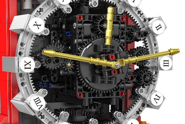 Engine Clock