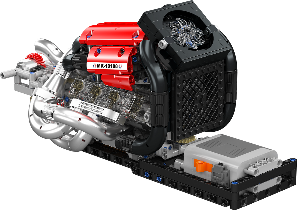 Motor Fórmula X13