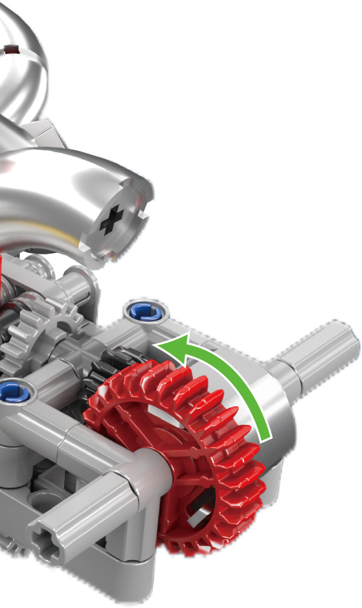 Motor Fórmula X13