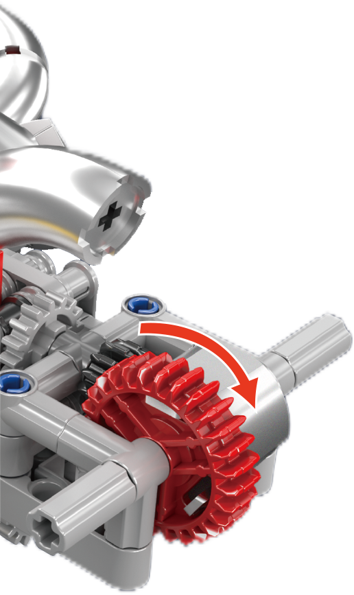 Motor Fórmula X13