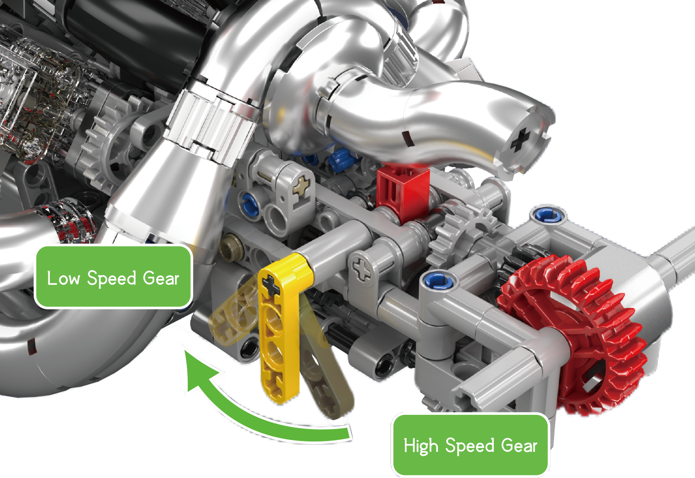 Motor Fórmula X13
