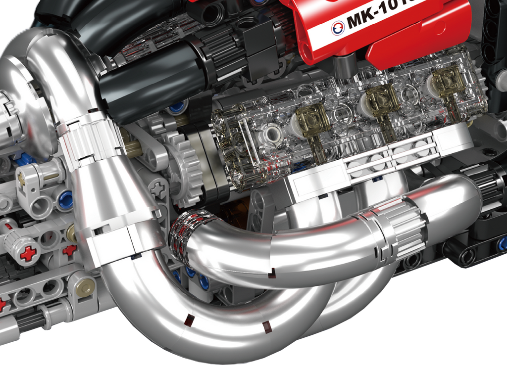 Motor Fórmula X13