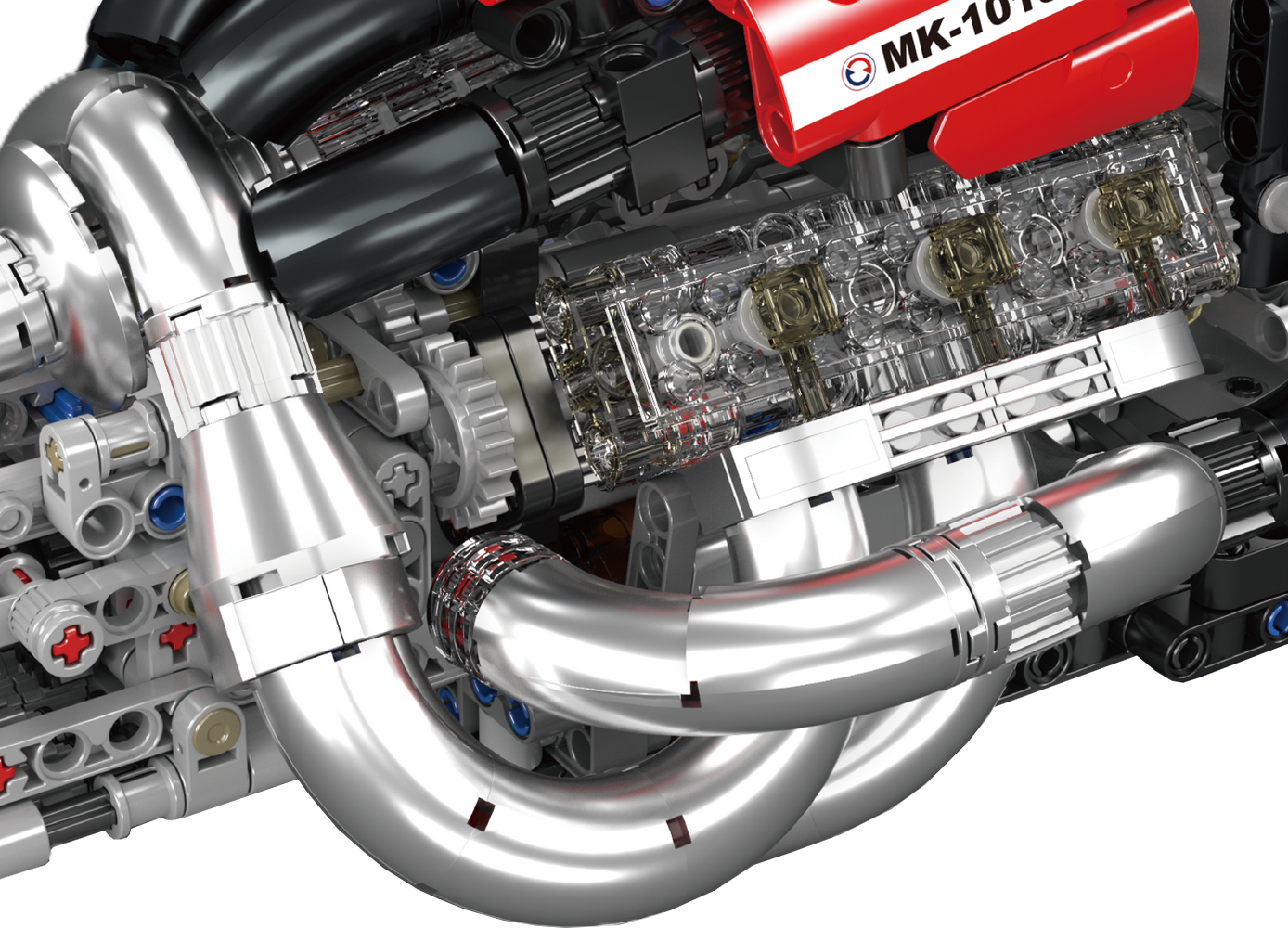 Motor Fórmula X13