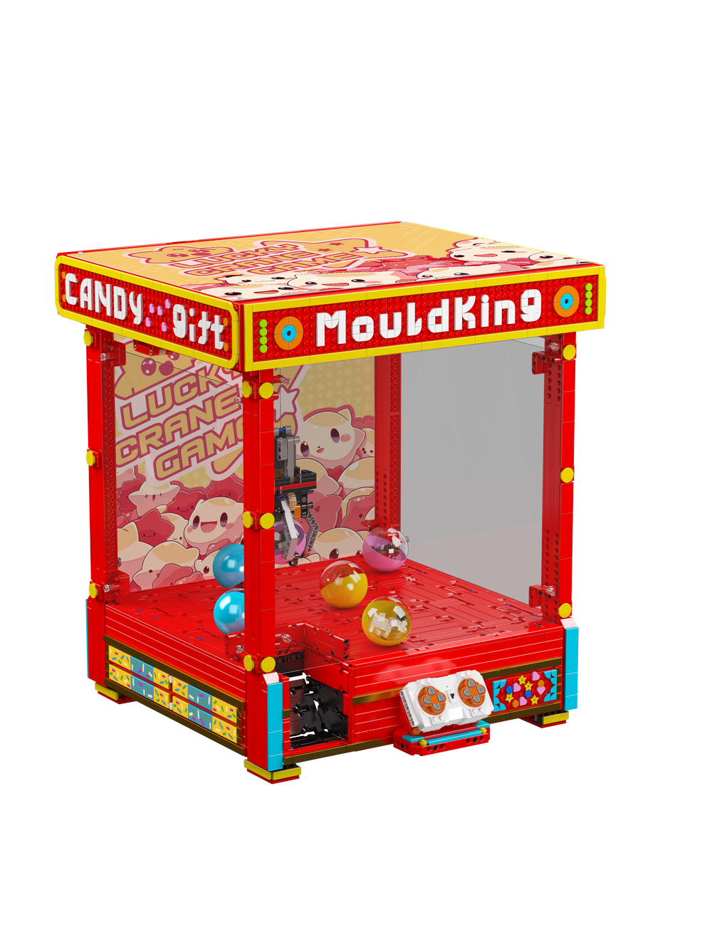 Toy Claw Machine
