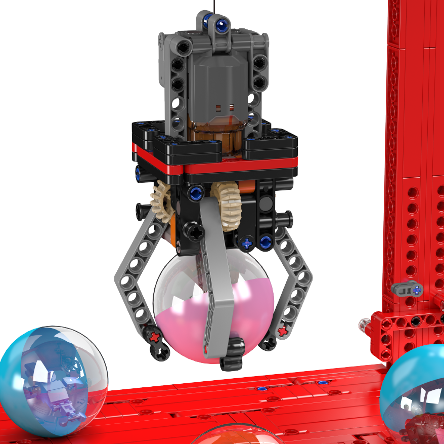 Toy Claw Machine