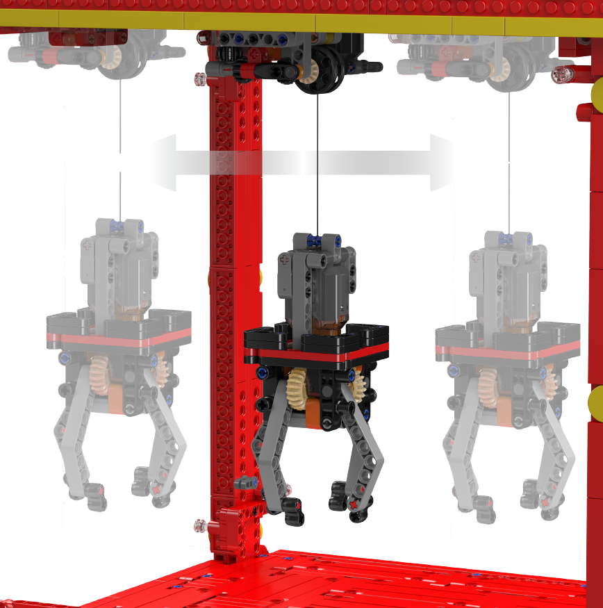 Toy Claw Machine