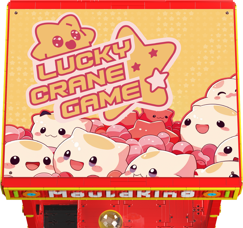 Toy Claw Machine
