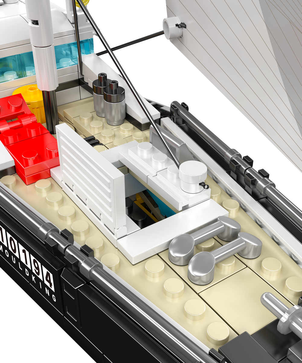 Velero Moderno