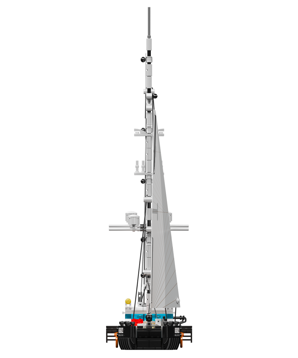 Velero Moderno
