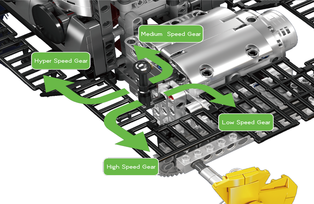 Inline 6-Cylinder Engine