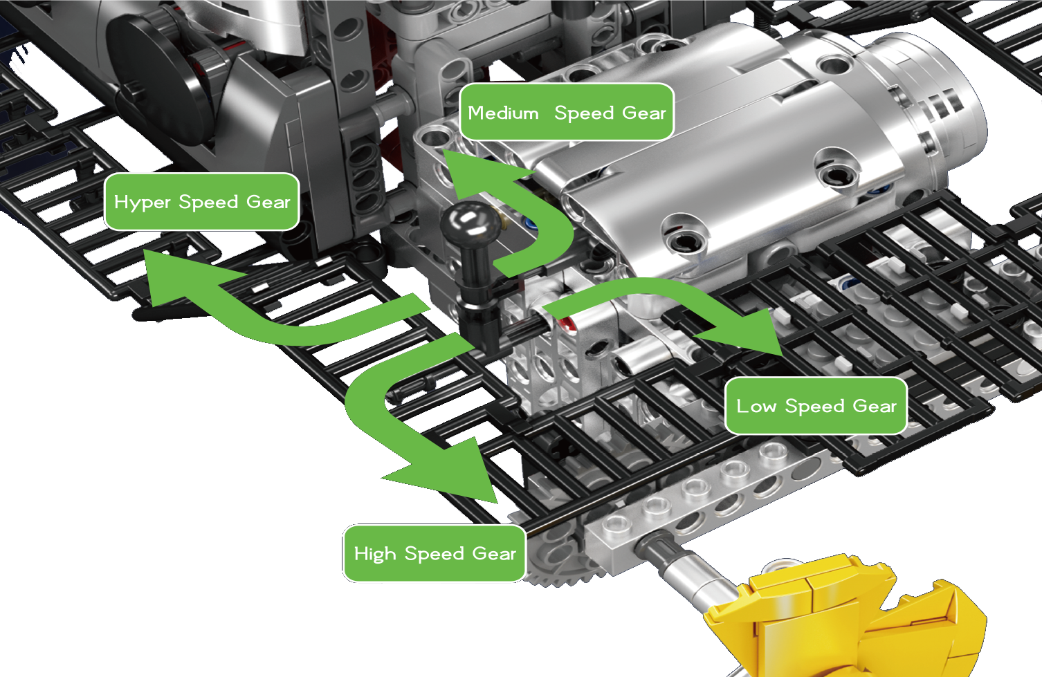 Inline 6-Cylinder Engine