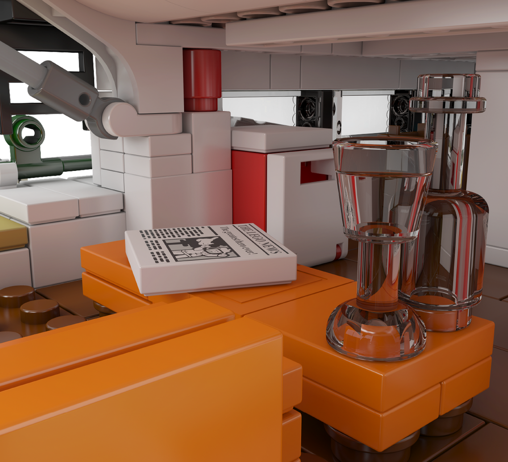 Catamaran Armable