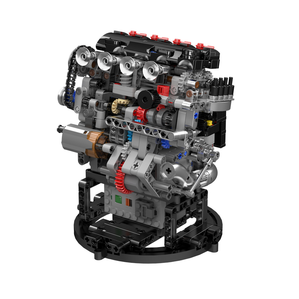 VTEC Engine